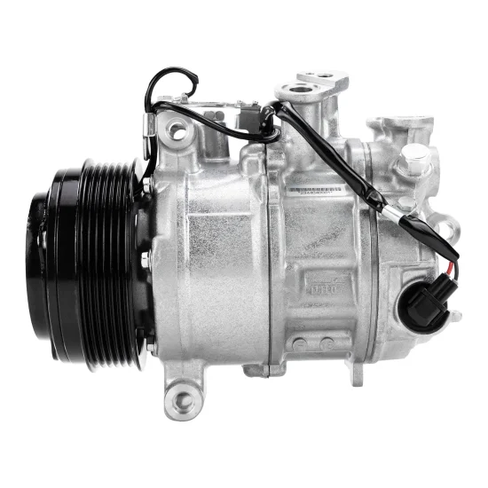 Compressor de AC 12V p/ Sprinter 314, 416, 516...2020 a 2022