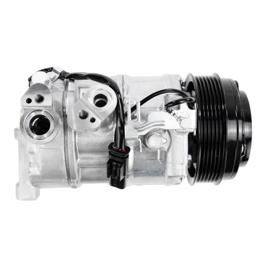 Compressor de AC 12V p/ Sprinter 314, 416, 516...2020 a 2022