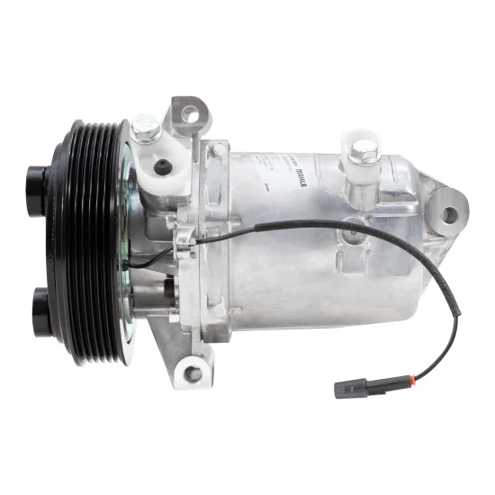 Compressor AC 3Fix p/ S10 2.8 Diesel 2011 a 2020 (OEM MAHLE)