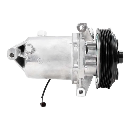 Compressor AC 3Fix p/ S10 2.8 Diesel 2011 a 2020 (OEM MAHLE)