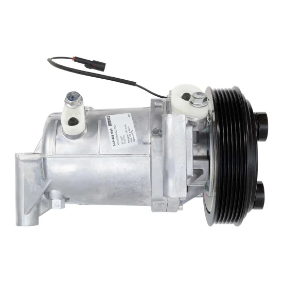 Compressor AC 3Fix p/ S10 2.8 Diesel 2011 a 2020 (OEM MAHLE)
