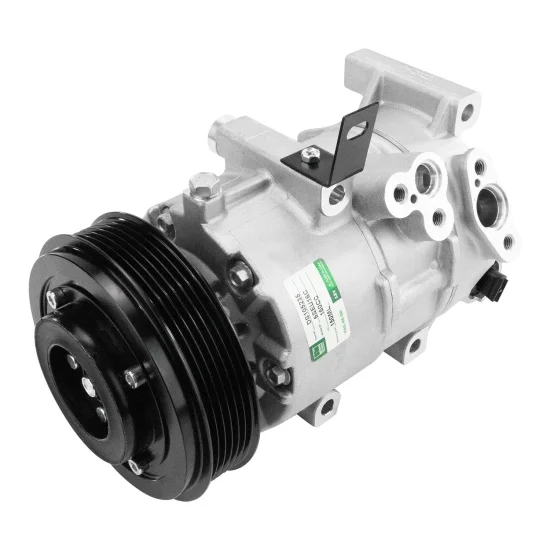Compressor de AC 6Seu16C p/ Tucson 2017 a 22, Creta 17 a 22
