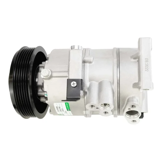 Compressor de AC 6Seu16C p/ Tucson 2017 a 22, Creta 17 a 22