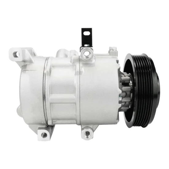 Compressor de AC 6Seu16C p/ Tucson 2017 a 22, Creta 17 a 22