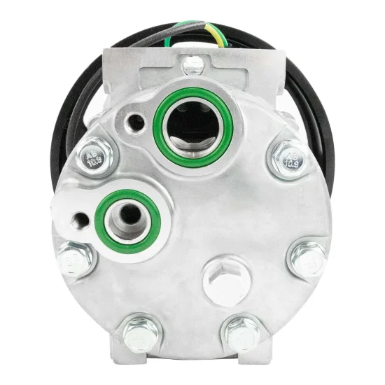 Compressor p/ Volvo FH, FM 19 a 23 7H15 Polia 180mm (Radial)
