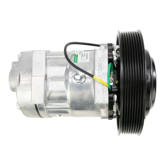 Compressor p/ Volvo FH, FM 19 a 23 7H15 Polia 180mm (Radial)