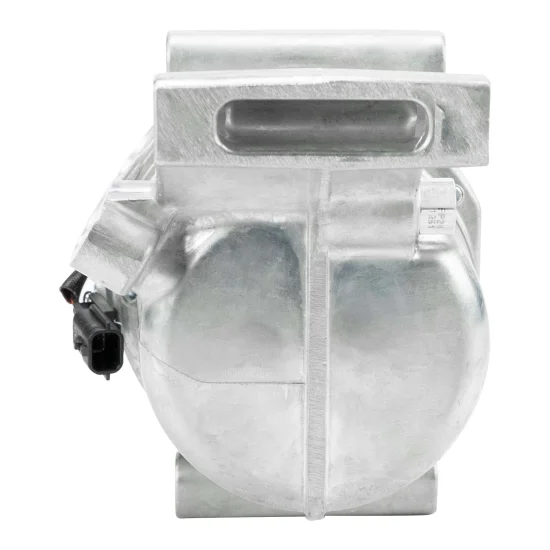 Compressor de AC p/ Captur 17 a 18, Duster Oroch 16 a 18 2.0