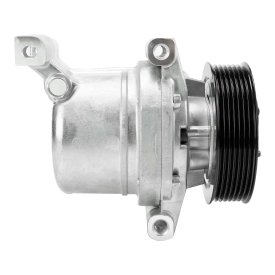 Compressor de AC p/ Captur 17 a 18, Duster Oroch 16 a 18 2.0