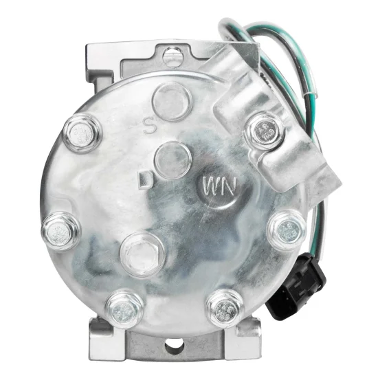 Compressor de AC p/ Caterpillar 320D, 323D, 324E, 329E..GRN