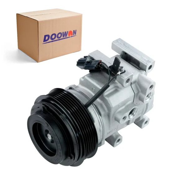 Compressor de AC p/ Hyundai HB20/HB20S 1.0 2013 a 20(Doowon)