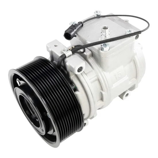 Compressor de AC p/ John Deere JD7505 10PA15 12V