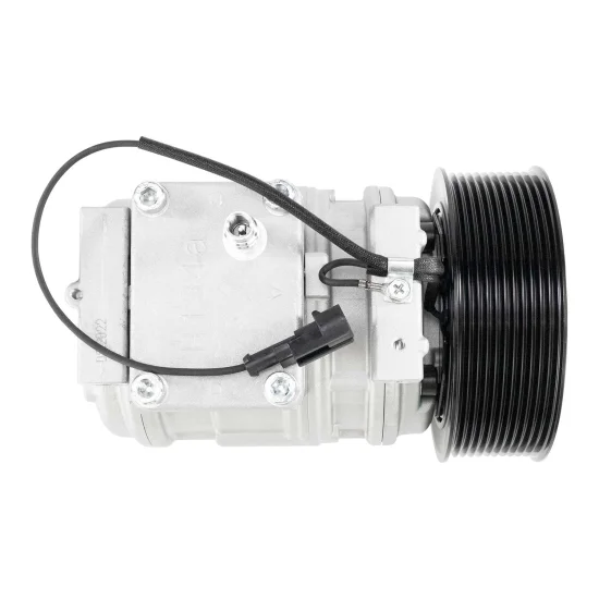 Compressor de AC p/ John Deere JD7505 10PA15 12V