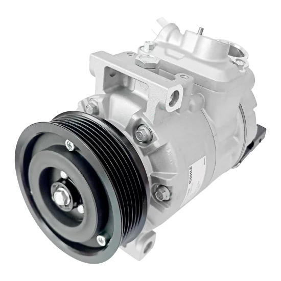 Compressor de AC Mahle 6PK 12V p/ Amarok 2.0 2010 a 2020