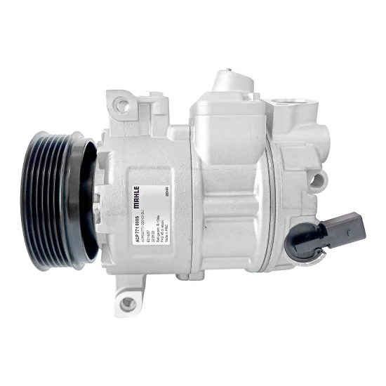 Compressor de AC Mahle 6PK 12V p/ Amarok 2.0 2010 a 2020