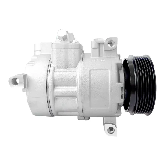 Compressor de AC Mahle 6PK 12V p/ Amarok 2.0 2010 a 2020