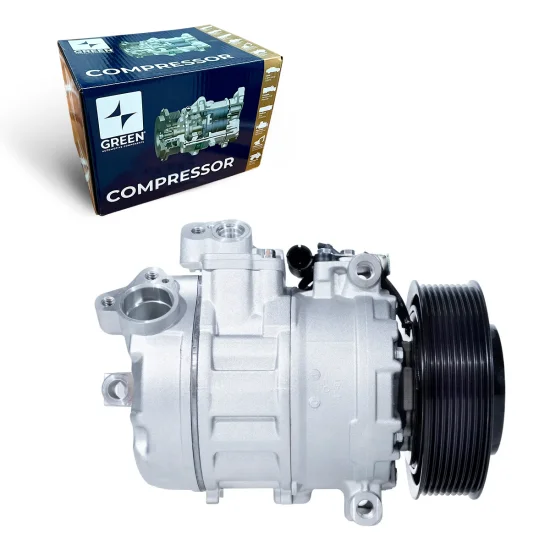 Compressor p/ MB Axor 2040, 2044, 2644, 3340, 3344, 4140...