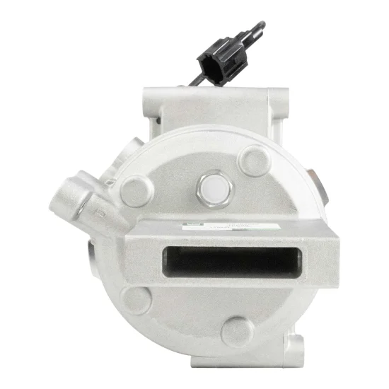 Compressor de AC p/ Nissan March, Versa... 1.6 2012 a 2019