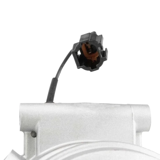 Compressor de AC p/ Nissan March, Versa... 1.6 2012 a 2019