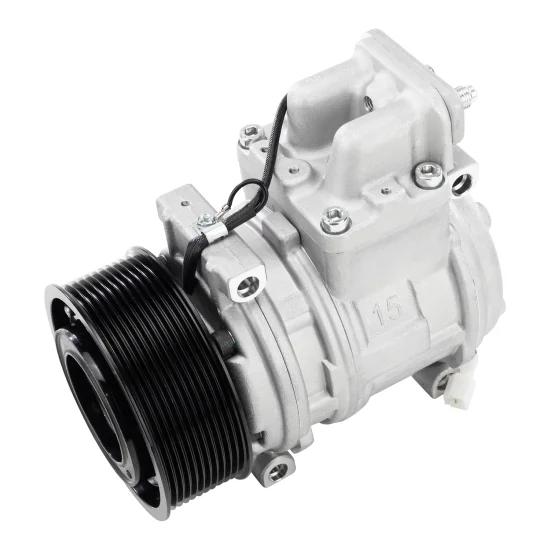 Compressor de AC p/ Atego, Actros, Axor 2008 a... (GREEN)