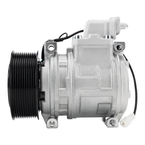Compressor de AC p/ Atego, Actros, Axor 2008 a... (GREEN)