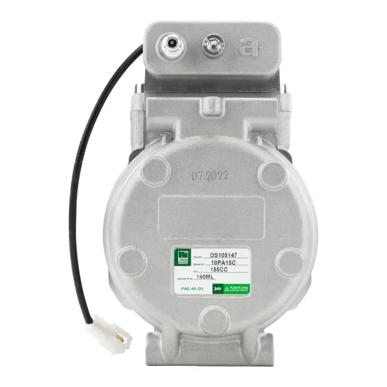 Compressor de AC p/ Atego, Actros, Axor 2008 a... (GREEN)