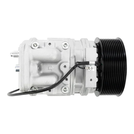 Compressor de AC p/ Atego, Actros, Axor 2008 a... (GREEN)