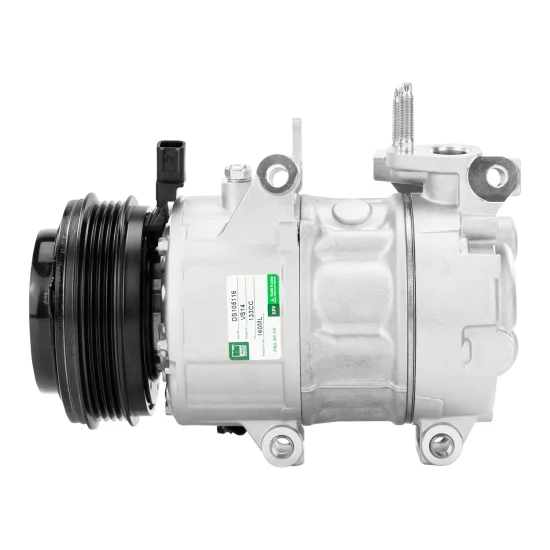 Compressor Ar Condicionado p/ EcoSport 2.0 2017 a 2021 GREEN