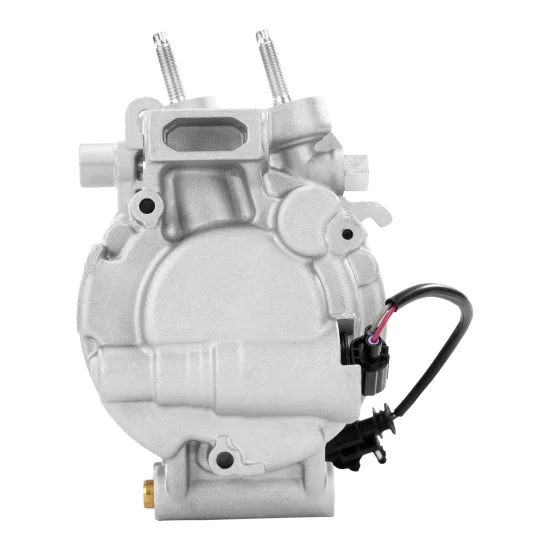 Compressor Ar Condicionado p/ EcoSport 2.0 2017 a 2021 GREEN