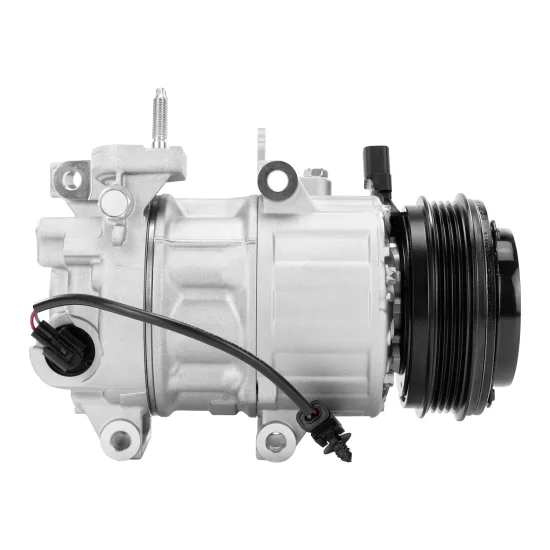 Compressor Ar Condicionado p/ EcoSport 2.0 2017 a 2021 GREEN