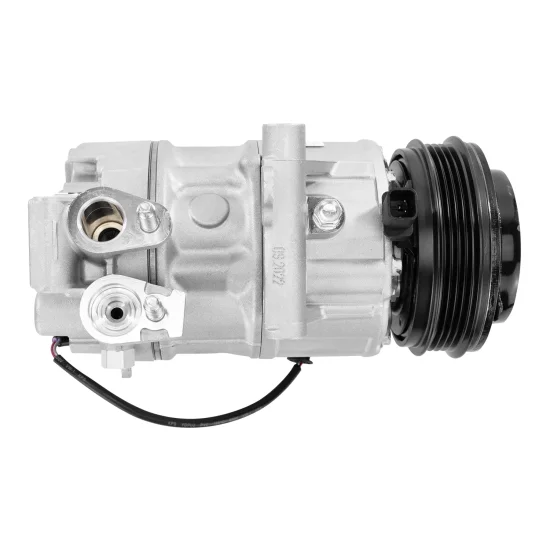 Compressor Ar Condicionado p/ EcoSport 2.0 2017 a 2021 GREEN