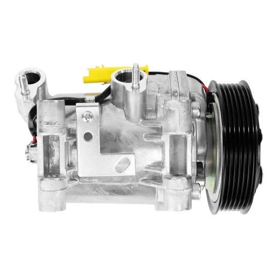 Compressor de AC p/ Cit Jumpy; Pgt Expert, 3008..2018 a 2021