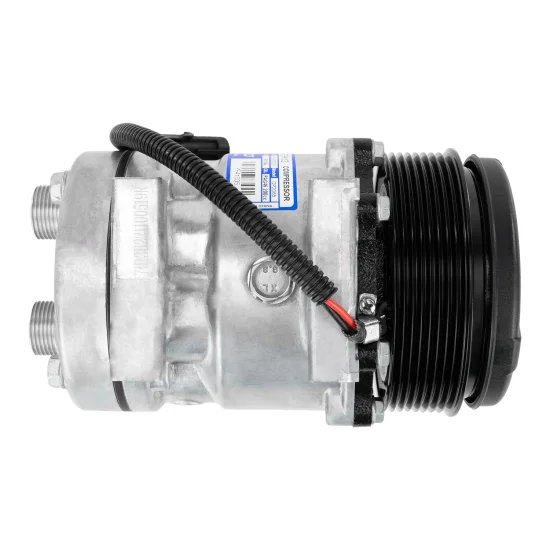 Compressor AC p/ New Holland TC490, TC570, TC580..(OEM TCCI)