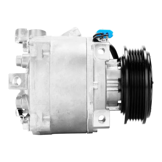 Compressor de AC p/ Onix 2013 a 2022, Spin, Prisma...13 a 19