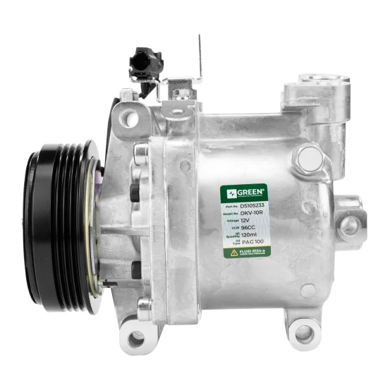 Compressor de AC p/ Subaru Forester 09 a 11, Impreza 08 a 14