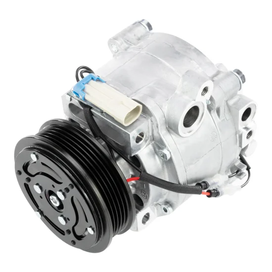 Compressor de AC p/ Tracker 2017 a 2020 Modelo QS90 (GREEN)