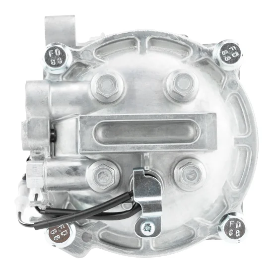 Compressor de AC p/ Tracker 2017 a 2020 Modelo QS90 (GREEN)