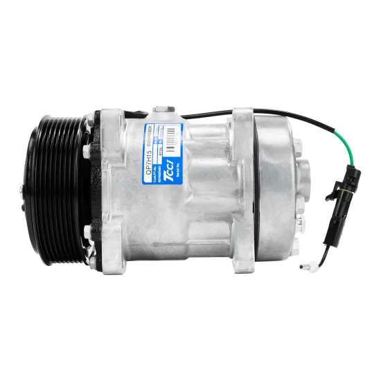 Compressor AC Universal Sanden 7H15 8PK 24V 8Fix Flex (TCCI)