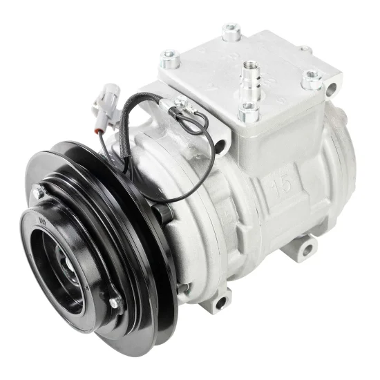 Compressor de AC p/ Sportage, Sorento; Pajero; Corolla..GRN