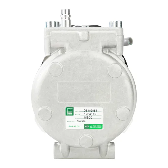 Compressor de AC p/ Sportage, Sorento; Pajero; Corolla..GRN