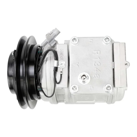 Compressor de AC p/ Sportage, Sorento; Pajero; Corolla..GRN