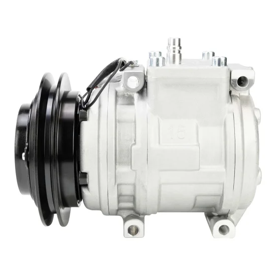 Compressor de AC p/ Sportage, Sorento; Pajero; Corolla..GRN