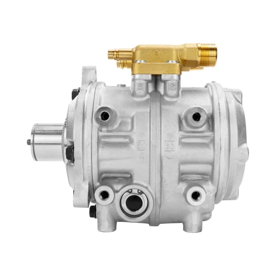 Compressor de AC Universal 10P30 S/ embreagem p/ Linha Bus (OEM)