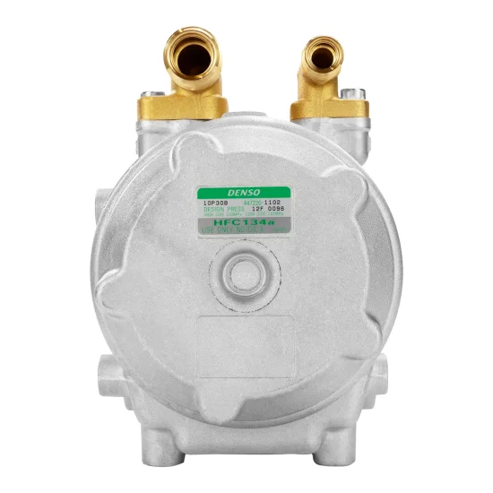 Compressor de AC Universal 10P30 S/ embreagem p/ Linha Bus (OEM)