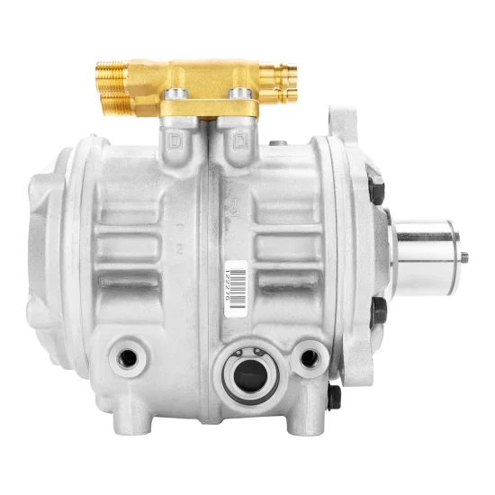 Compressor de AC Universal 10P30 S/ embreagem p/ Linha Bus (OEM)