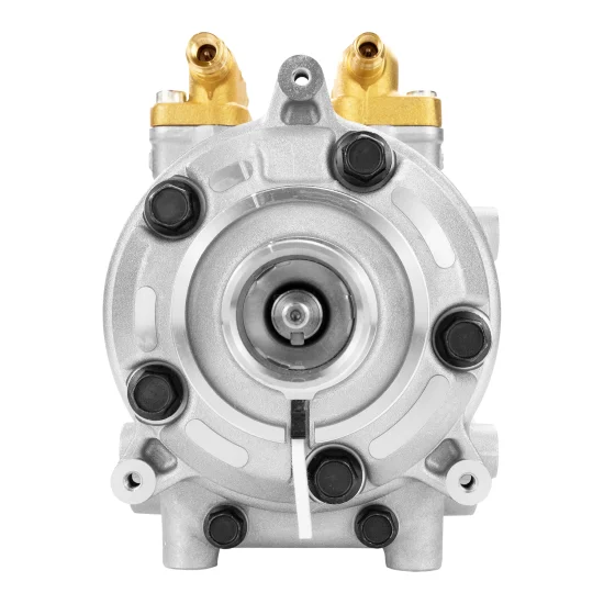 Compressor de AC Universal 10P30 S/ embreagem p/ Linha Bus (OEM)