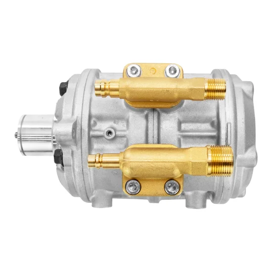 Compressor de AC Universal 10P30 S/ embreagem p/ Linha Bus (OEM)