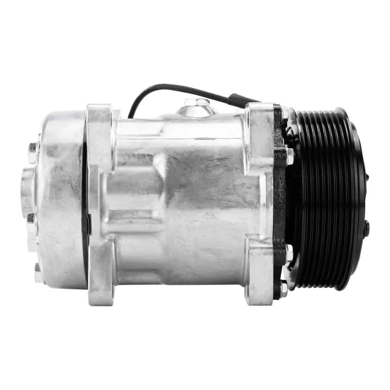 Compressor de AC Universal 7H15 8PK 24V Flex 8 Fix (GREEN)
