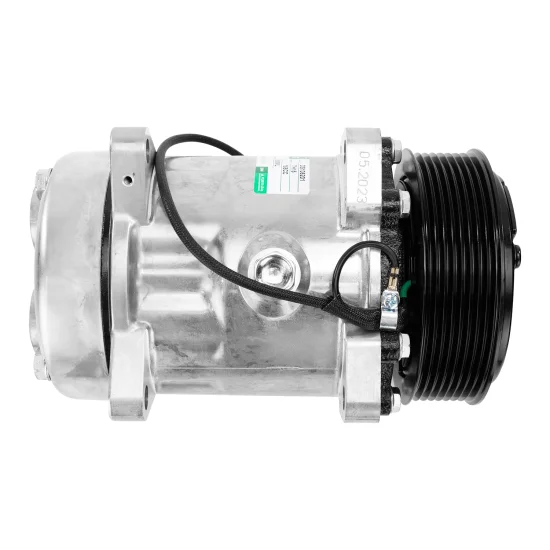 Compressor de AC Universal 7H15 8PK 24V Flex 8 Fix (GREEN)