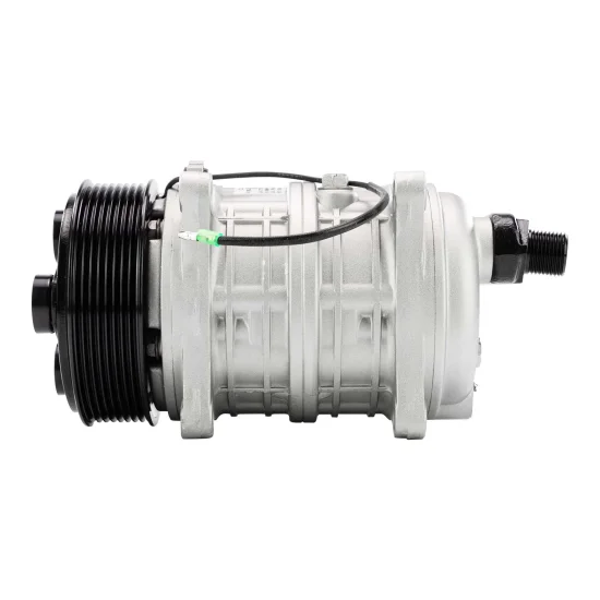 Compressor de AC Universal Seltec TM16 8PK 8Fix 12V Hrz 8/10