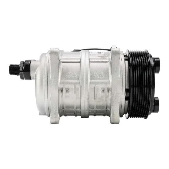 Compressor de AC Universal Seltec TM16 8PK 8Fix 12V Hrz 8/10